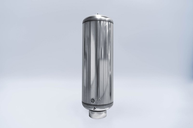 Warmwasserspeicher