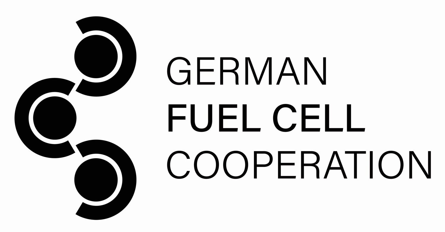 Logo German Fuel Cell Cooperation