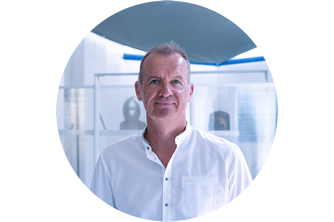 Portraitbild von Matthias Struschka, Head of Purchasing