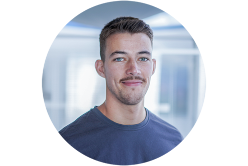 Portraitfoto Timo Scheewe