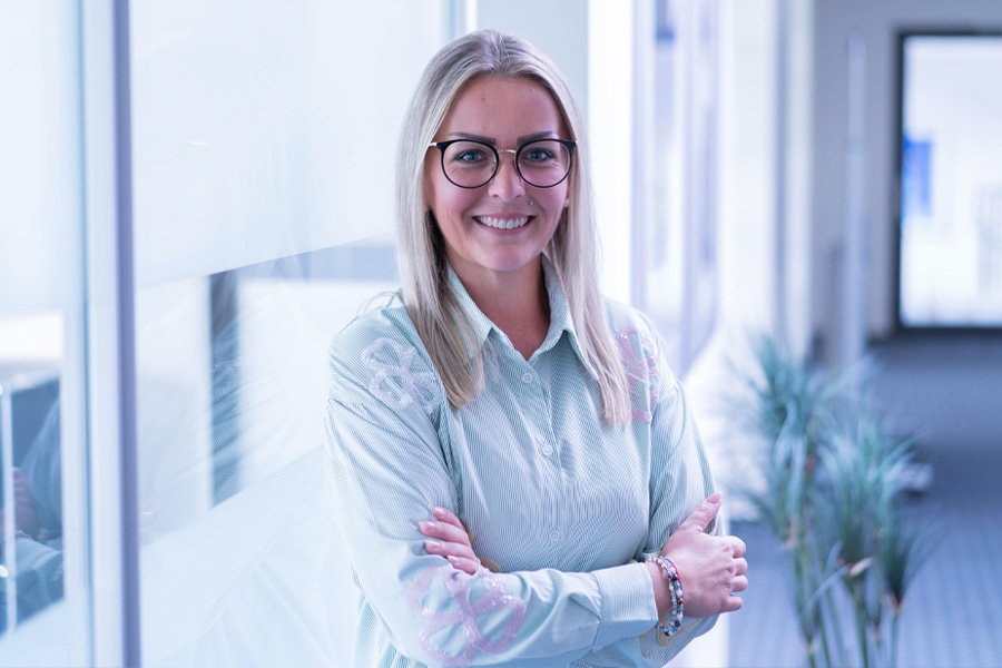 Kim Becherer, HR Spezialist