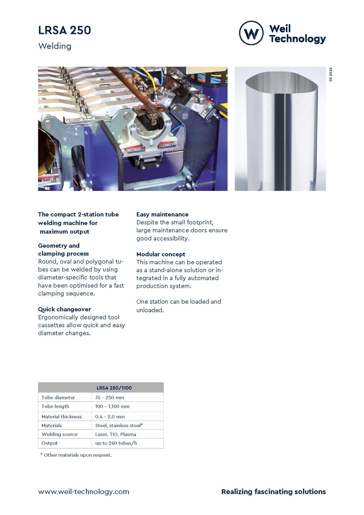 Onepager LRSA english
