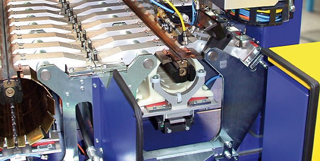 Inner view LRSA250
