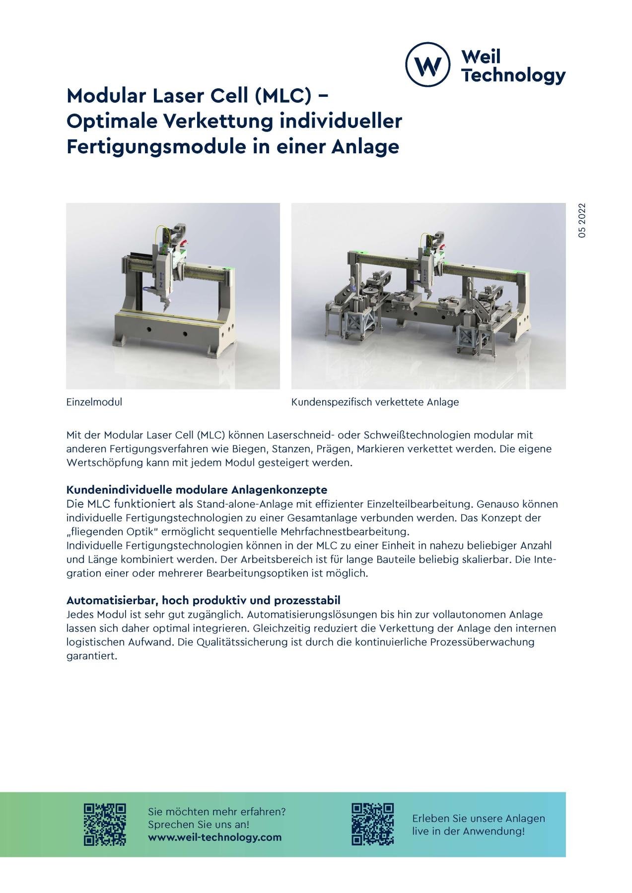 Onepager MLC deutsch