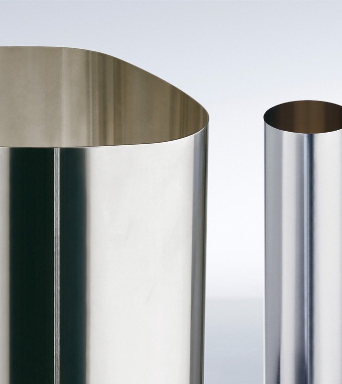 Products produced on the Multiroller