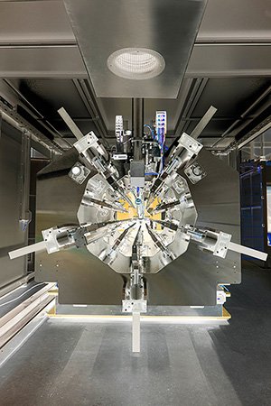 Variostar frontal view