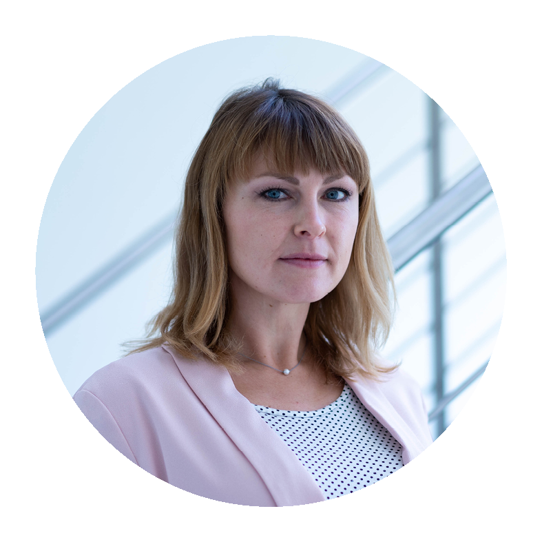 Portraitfoto Elisabeth Kuhlmann