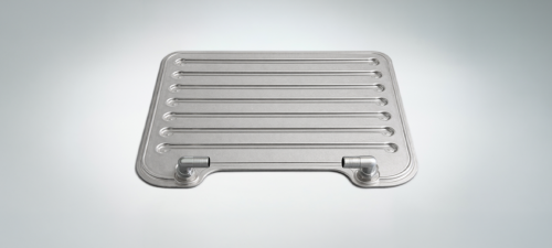 Batteriek&uuml;hlerplatten
