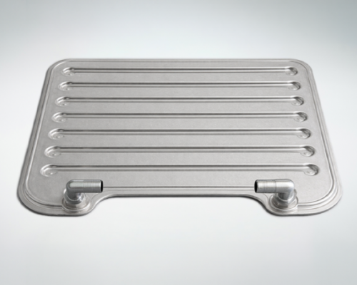 Batteriek&uuml;hlerplatten