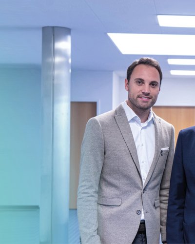 Den Wandel begleiten, den Wandel gestalten