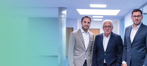 Den Wandel begleiten, den Wandel gestalten