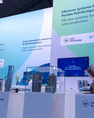 Blechexpo 2021 Review