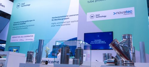 Blechexpo 2021 Review