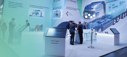Danke f&uuml;r Ihren Besuch auf der Euroblech