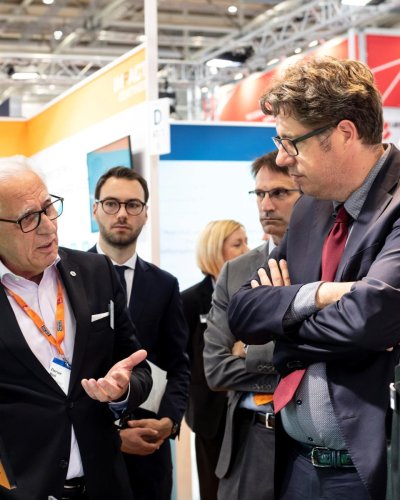 Danke f&uuml;r Ihren Besuch auf der H2FC-fair