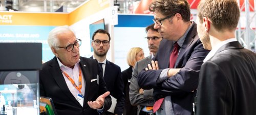 Danke f&uuml;r Ihren Besuch auf der H2FC-fair