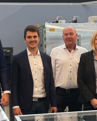 Danke f&uuml;r Ihren Besuch auf der hy fcell