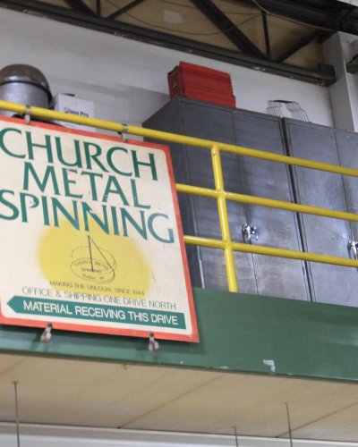 Effizienz durch Innovation: Flexmaster bei Church Metal