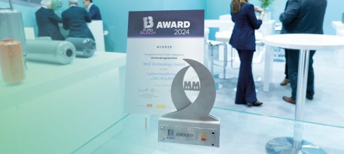 Euroblech Award 2024