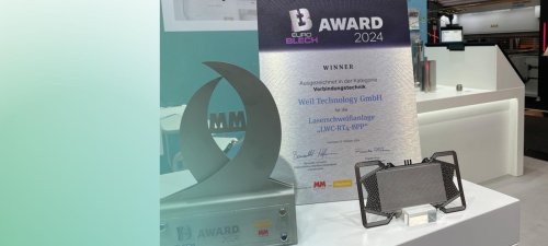 Euroblech Award 2024