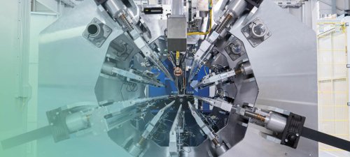 Hochwertige Beh&auml;lter produktiv fertigen