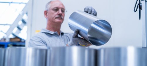 Muster, Prototypen und Kleinserien im Auftrag