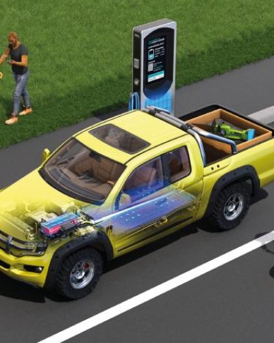 Messereview: Battery Show 2025
