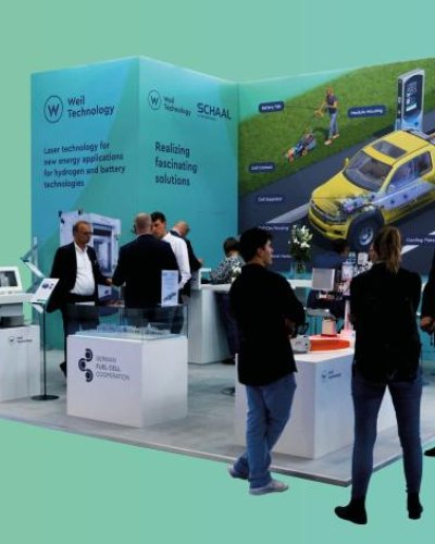 Messereview: Battery Show 2025