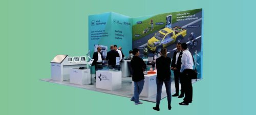 Messereview: Battery Show 2025