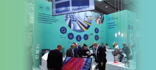 Messereview: Blechexpo 2025