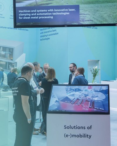 Review Euroblech 2024