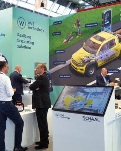 R&uuml;ckblick Battery Show 2026