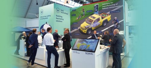 R&uuml;ckblick Battery Show 2026
