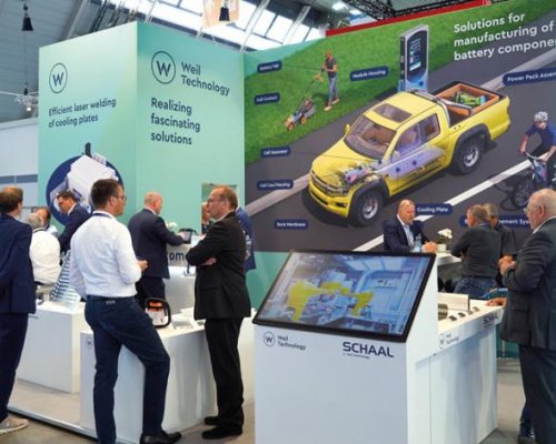 R&uuml;ckblick Battery Show 2026