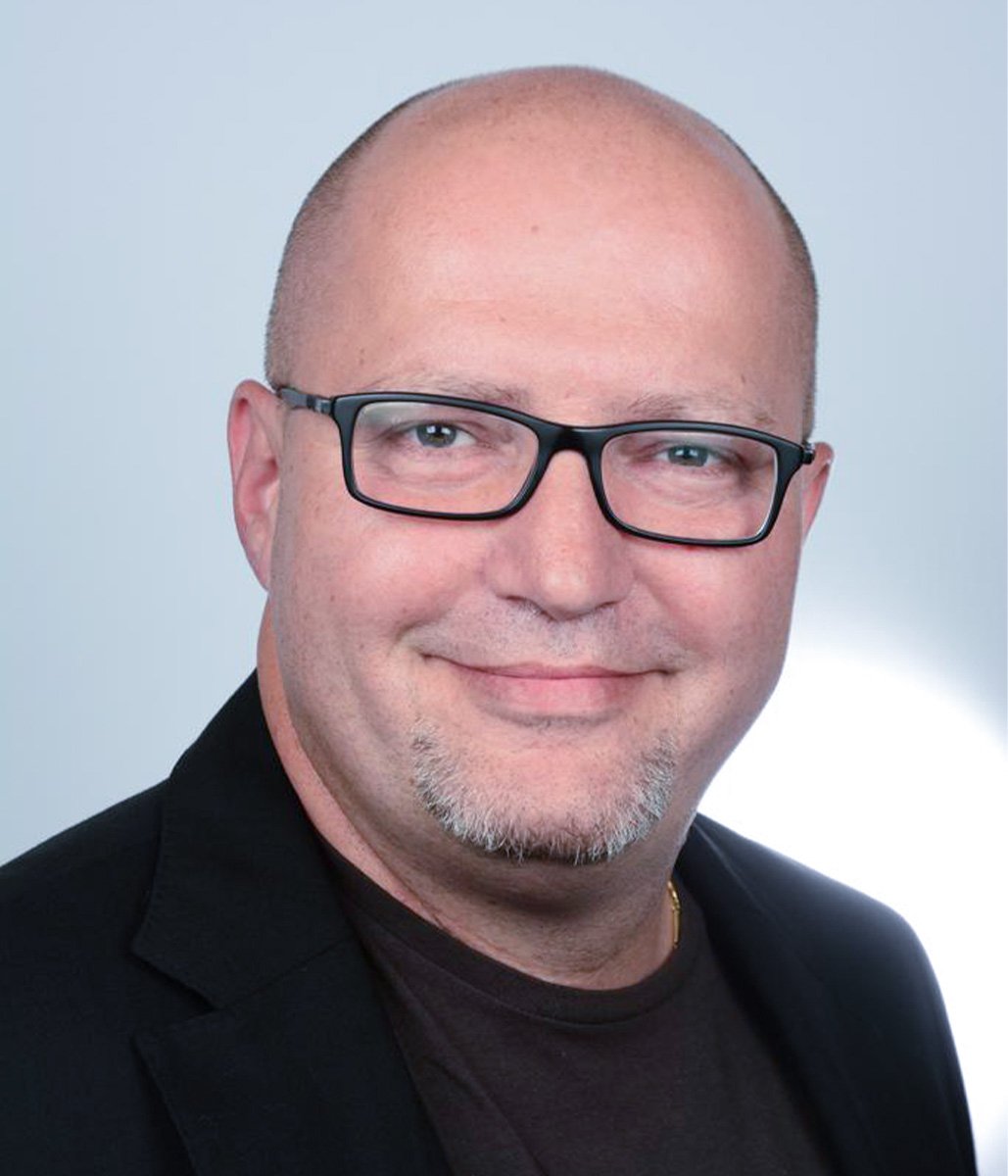 Profilbild von Sascha Schieber