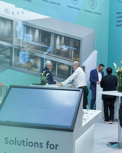 R&uuml;ckblick: Blechexpo 2023