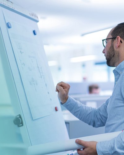 Standardisierung unserer Zuf&uuml;hrtische