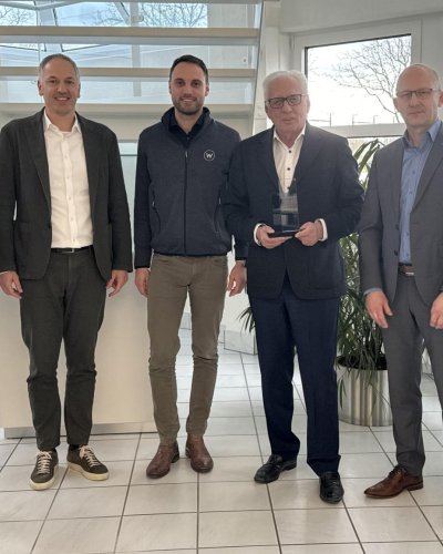 Supplier Award Purem