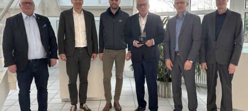 Supplier Award Purem