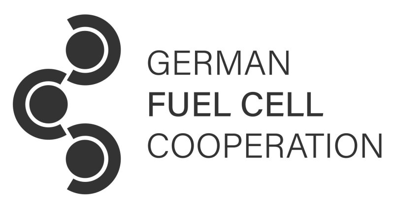 Logo German Fuel Cell Cooperation