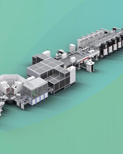 Willkommen auf der Hannover Messe 2025