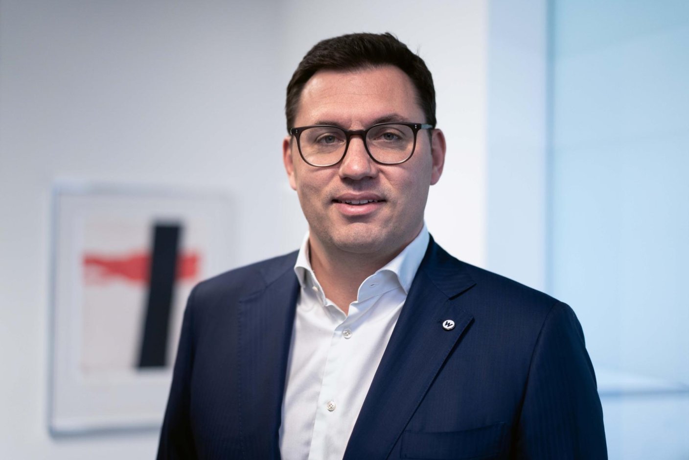 Portraitfoto Florian Weil